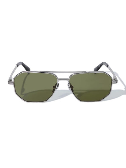 11AM — Osan Optical Metal Sunglasses