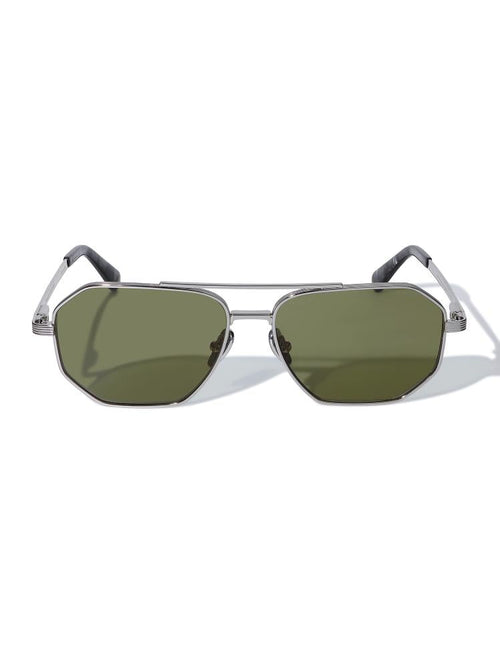11AM — Osan Optical Metal Sunglasses