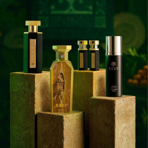 Red Sea Collection – Luxury Perfume Gift Set for Men & Women