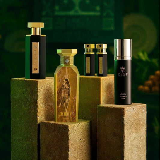 Red Sea Collection – Luxury Perfume Gift Set for Men & Women
