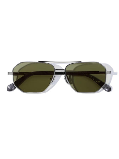 11AM — Osan Optical Metal Sunglasses