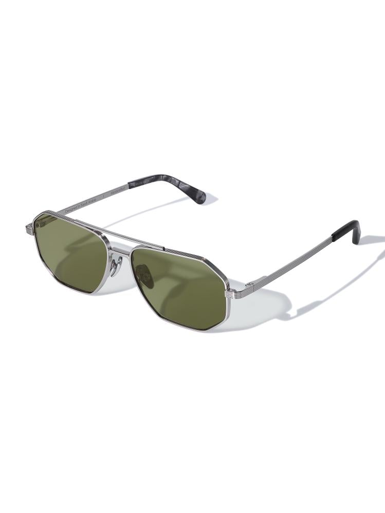 11AM — Osan Optical Metal Sunglasses