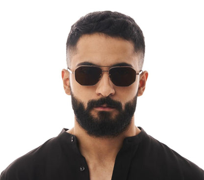 Sunset Sunglasses – Stylish UV Protection with a Sunset Glow