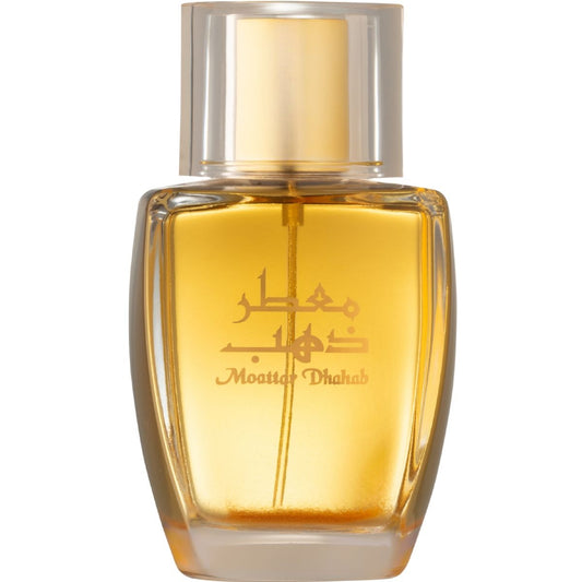 Moattar Dhahab for Her 150ml – Rich Vanilla & Rose Perfume | Junaid Perfumes